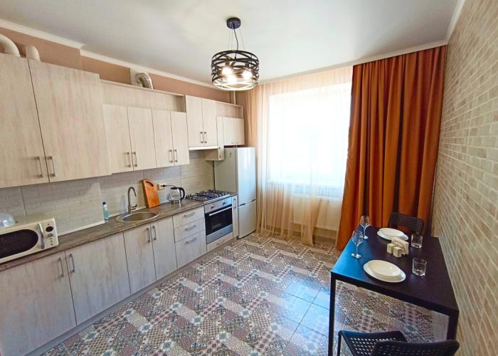 Na Novorossiyskoy Apartments
