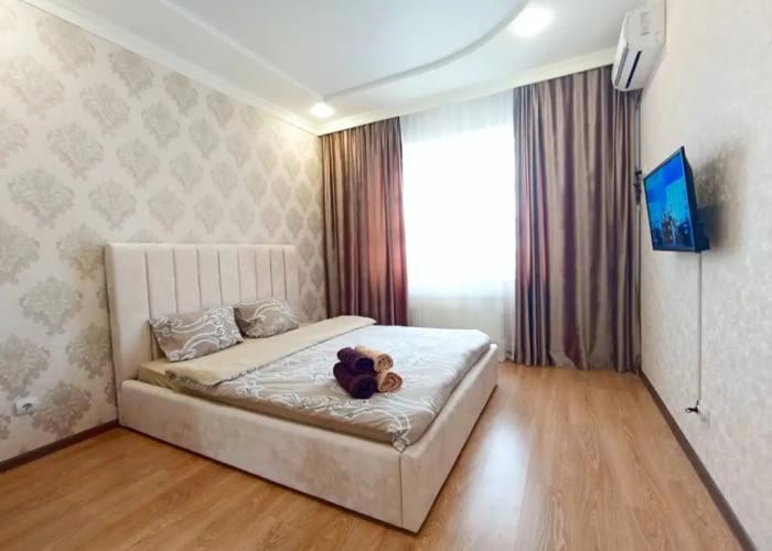 Na ulice Novorossiyskaya 75 Apartments