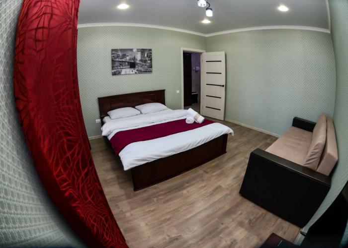 Na ulice imeni Marshala Zhukova Apartments