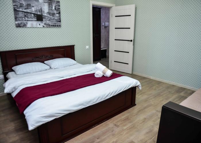 Na ulice imeni Marshala Zhukova Apartments