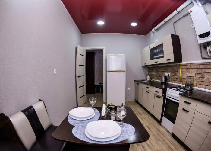 Na ulice imeni Marshala Zhukova Apartments