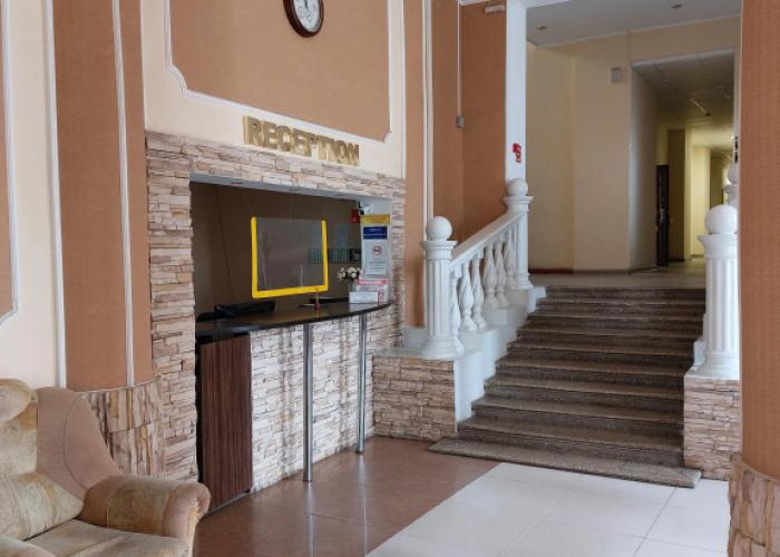 Hotel Gostinitsa Severnaya