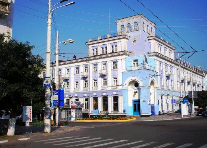 Hotel Gostinitsa Severnaya