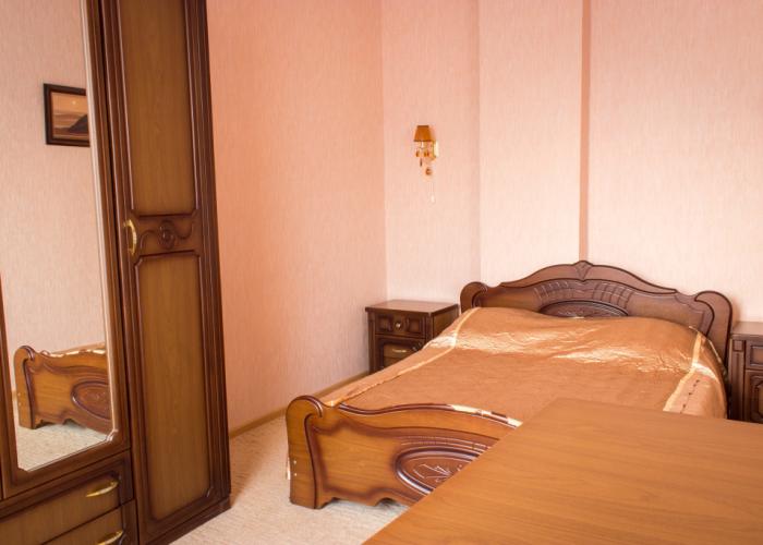 Hotel Gostinitsa Severnaya