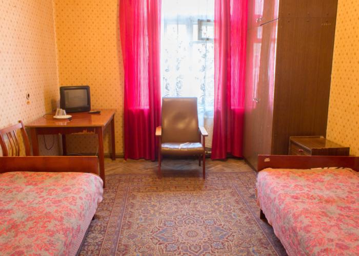 Hotel Gostinitsa Severnaya