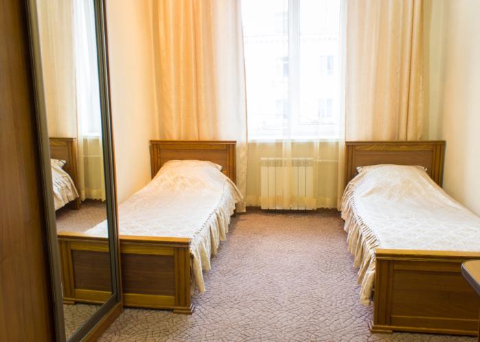 Hotel Gostinitsa Severnaya