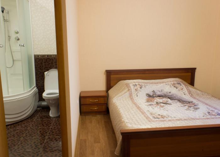 Hotel Gostinitsa Severnaya