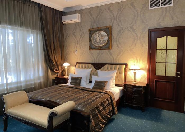Hotel Gostinichnyij Kompleks Aleksandr