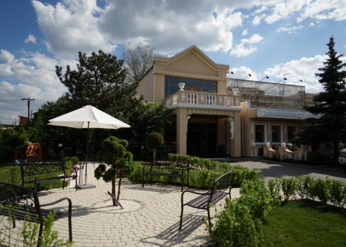 Hotel Gostinichnyij Kompleks Aleksandr