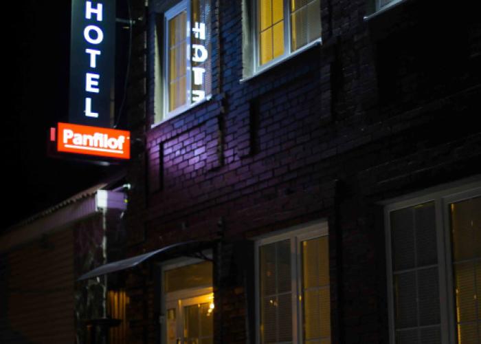 Panfilof Hotel