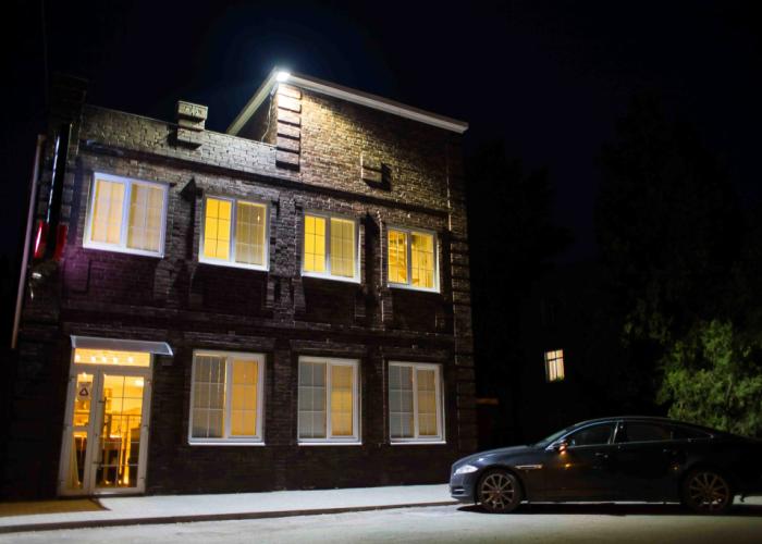 Panfilof Hotel