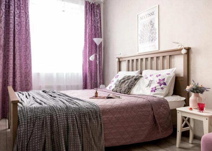 V tihom centre Apartments