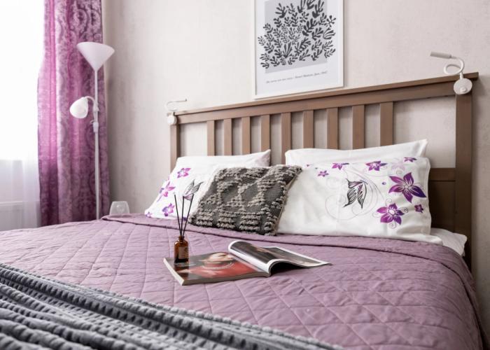 V tihom centre Apartments