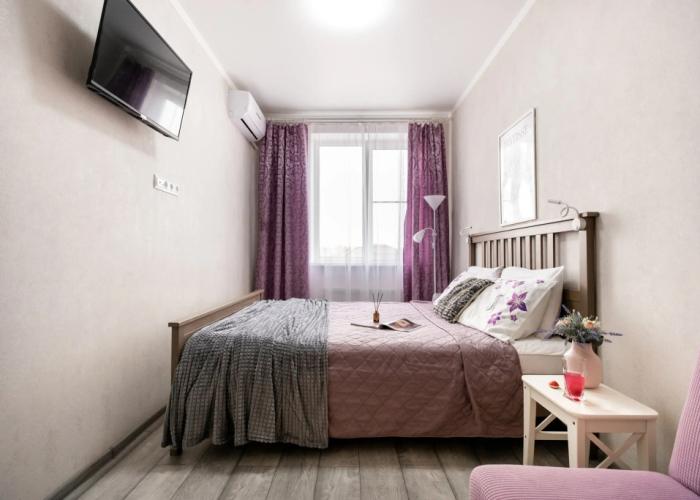 V tihom centre Apartments