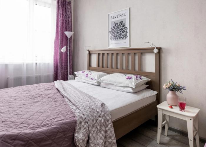 V tihom centre Apartments