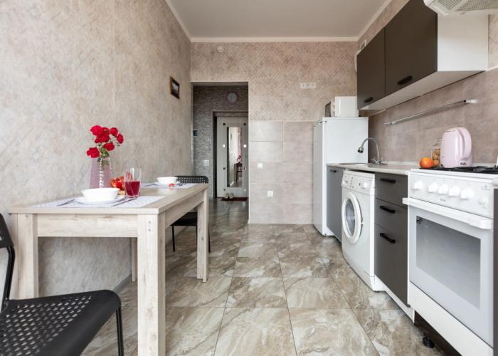 V tihom centre Apartments