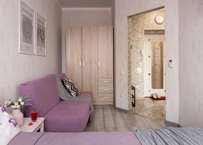V tihom centre Apartments