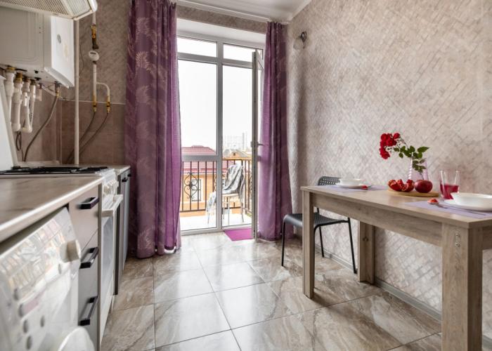 V tihom centre Apartments
