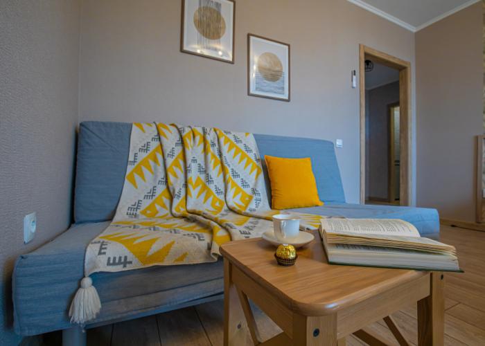 Nedaleko ot M - 4 Don Apartments