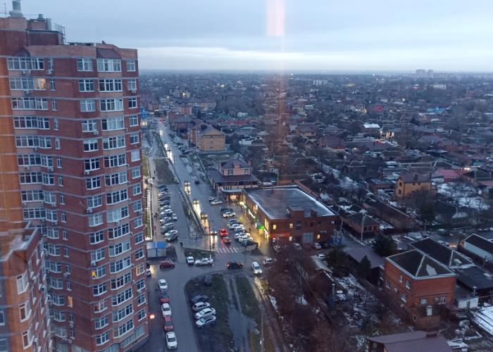 Kvartira Gorizont 24 Flat