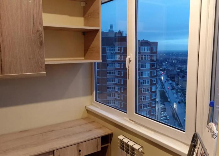 Apartments on Ogorodnaya street 84 building 3