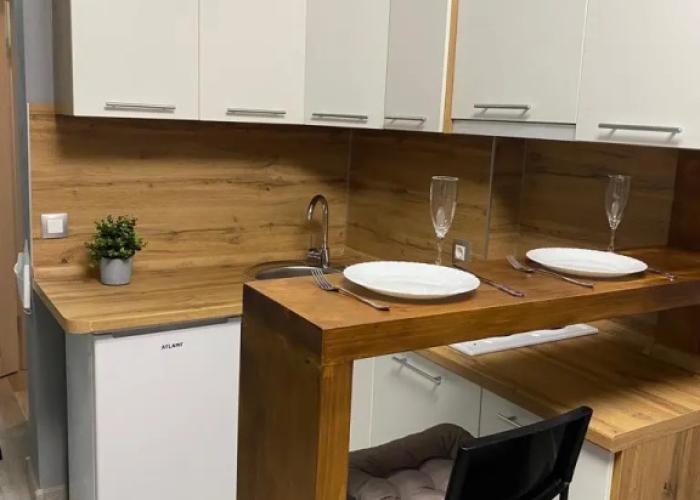 Studiya V Tsentre Batayska Flat