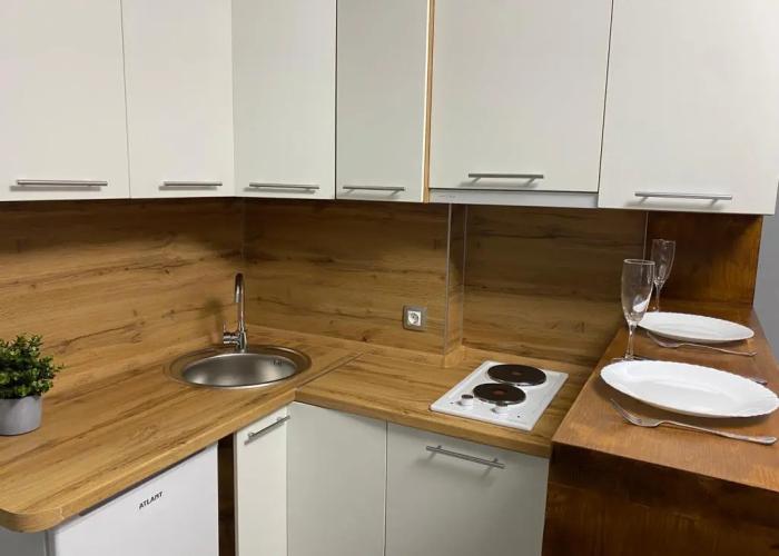 Studiya V Tsentre Batayska Flat