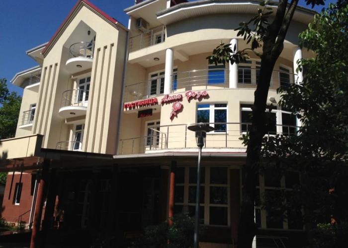 Alaya Roza Hotel