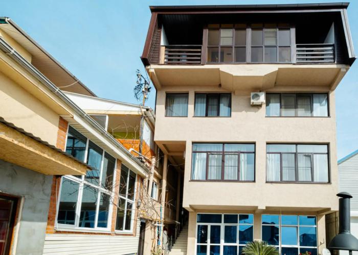 Guest house Paradise