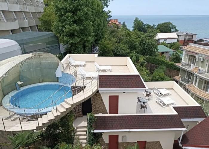 Belveder Villa Guest House