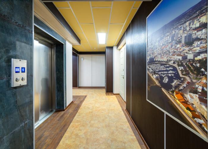 Staroshossejnaya 5/2 Apartments