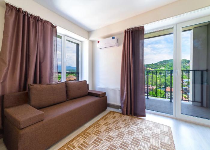 Staroshossejnaya 5/2 Apartments
