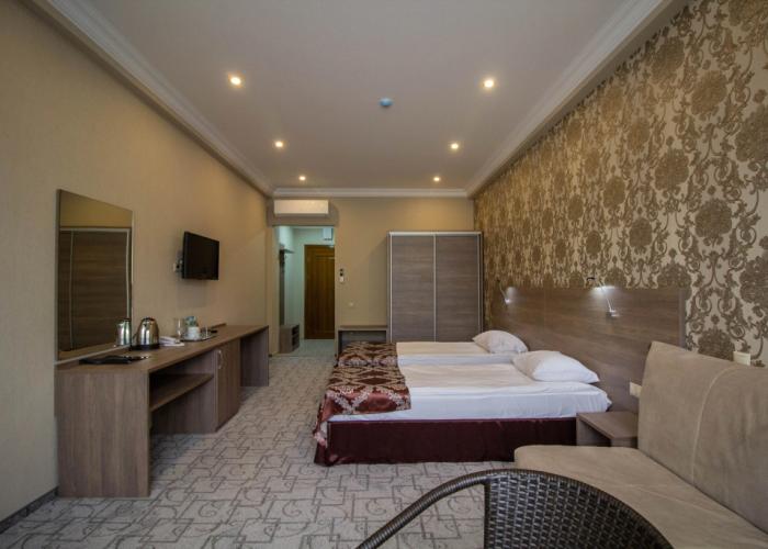 Planeta Sport Hotel