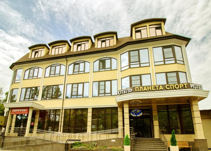 Planeta Sport Hotel