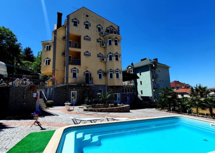 Atlant Guest house