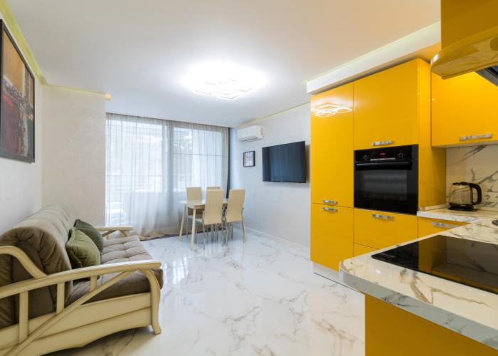 Pyat' Zvyozd Kassiopei Apartments