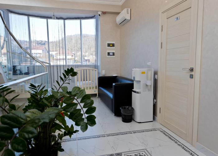SatEmi Guest house