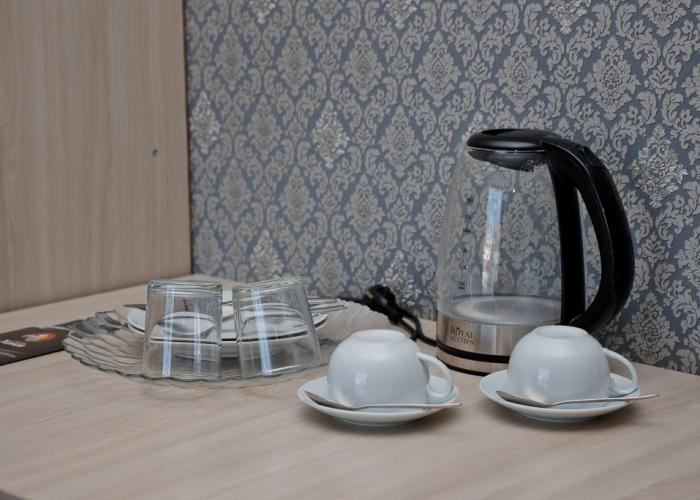 SatEmi Guest house