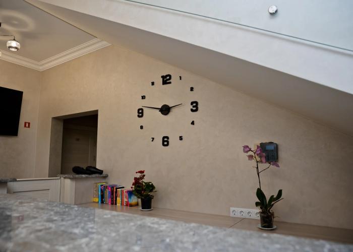 SatEmi Guest house