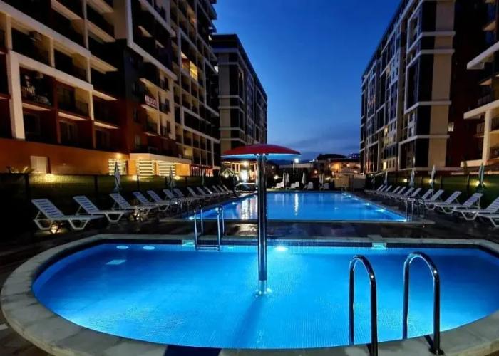 U Morya Apartment