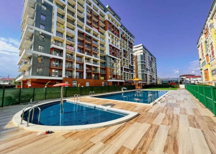 U Morya Apartment