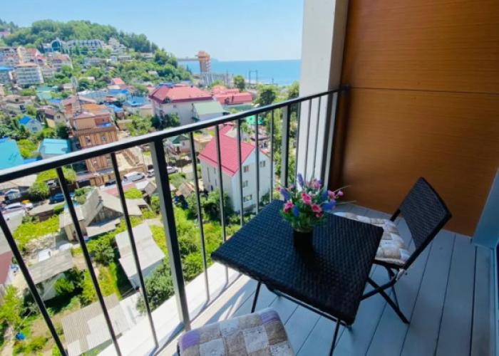U Morya Apartment