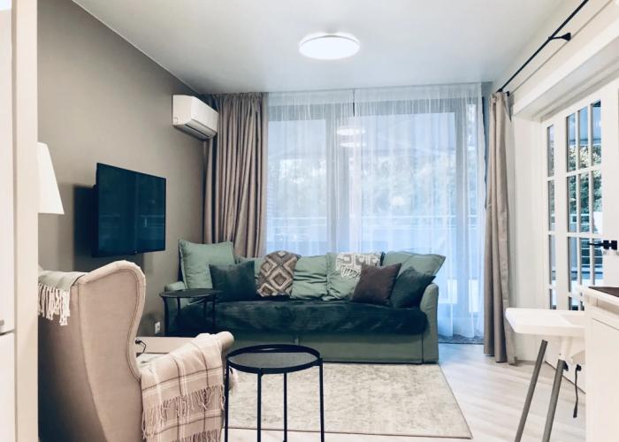 V Sochi S Terrasoy Luchshe Chem Doma Apartments