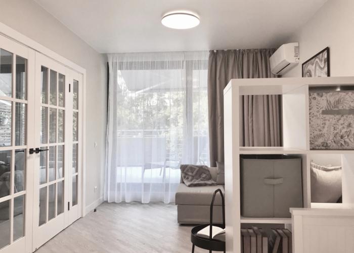 V Sochi S Terrasoy Luchshe Chem Doma Apartments