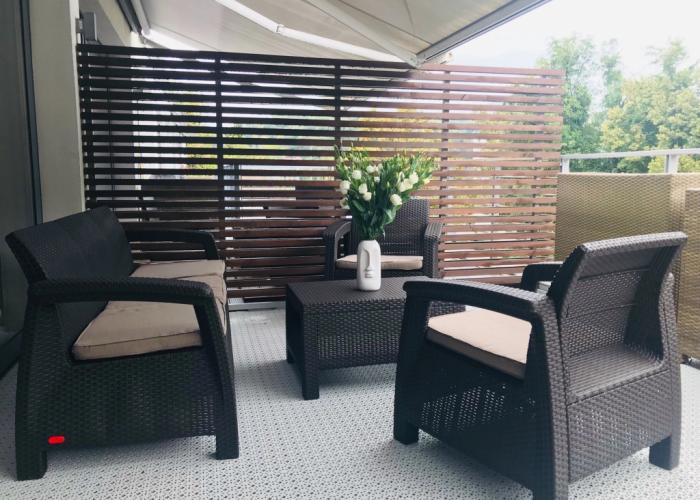 V Sochi S Terrasoy Luchshe Chem Doma Apartments