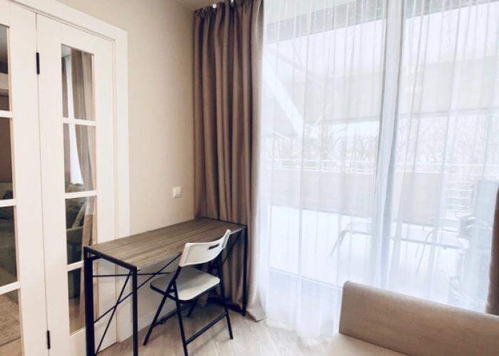 V Sochi S Terrasoy Luchshe Chem Doma Apartments