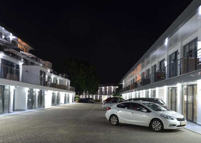 Meridian Apart 1106-1 Apartments