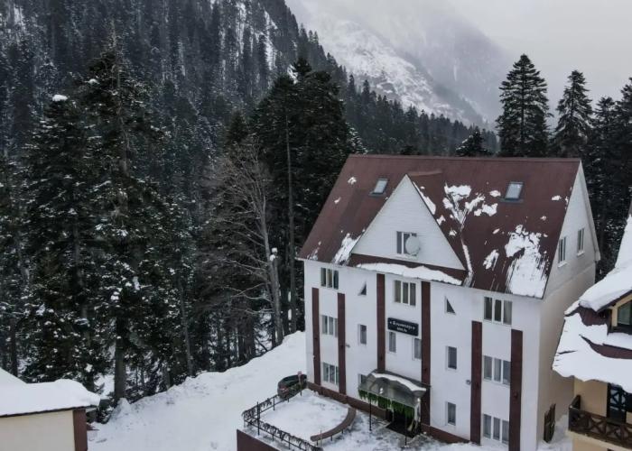 Alpenkhauz Hotel