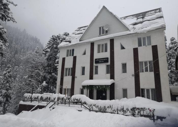 Alpenkhauz Hotel