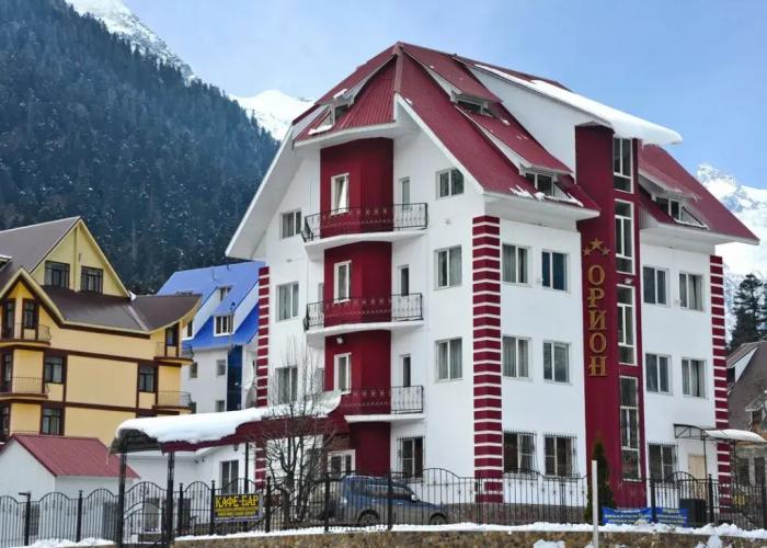 Hotel Orion